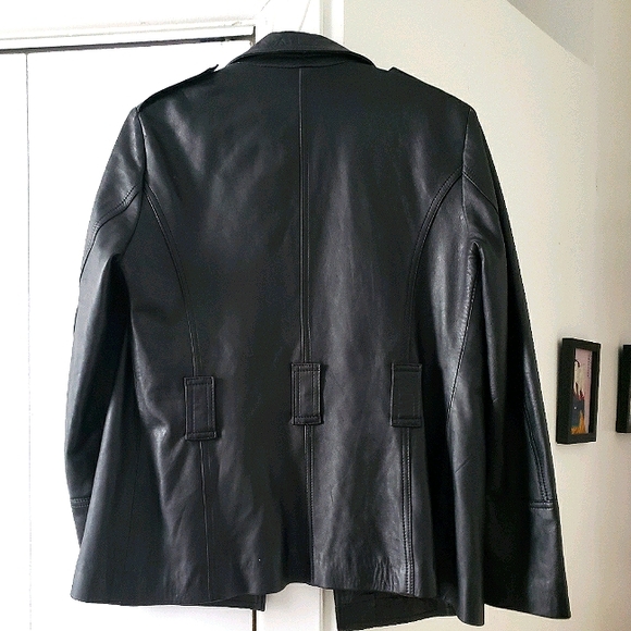 Vintage Lambskin Jacket - Picture 3 of 3